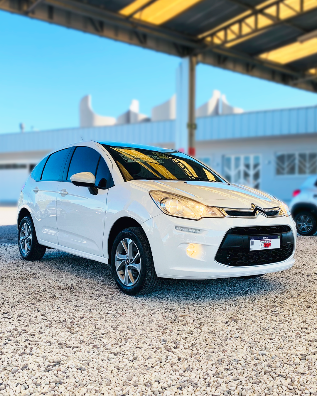 
Citroen C3 2016/2017 completo									