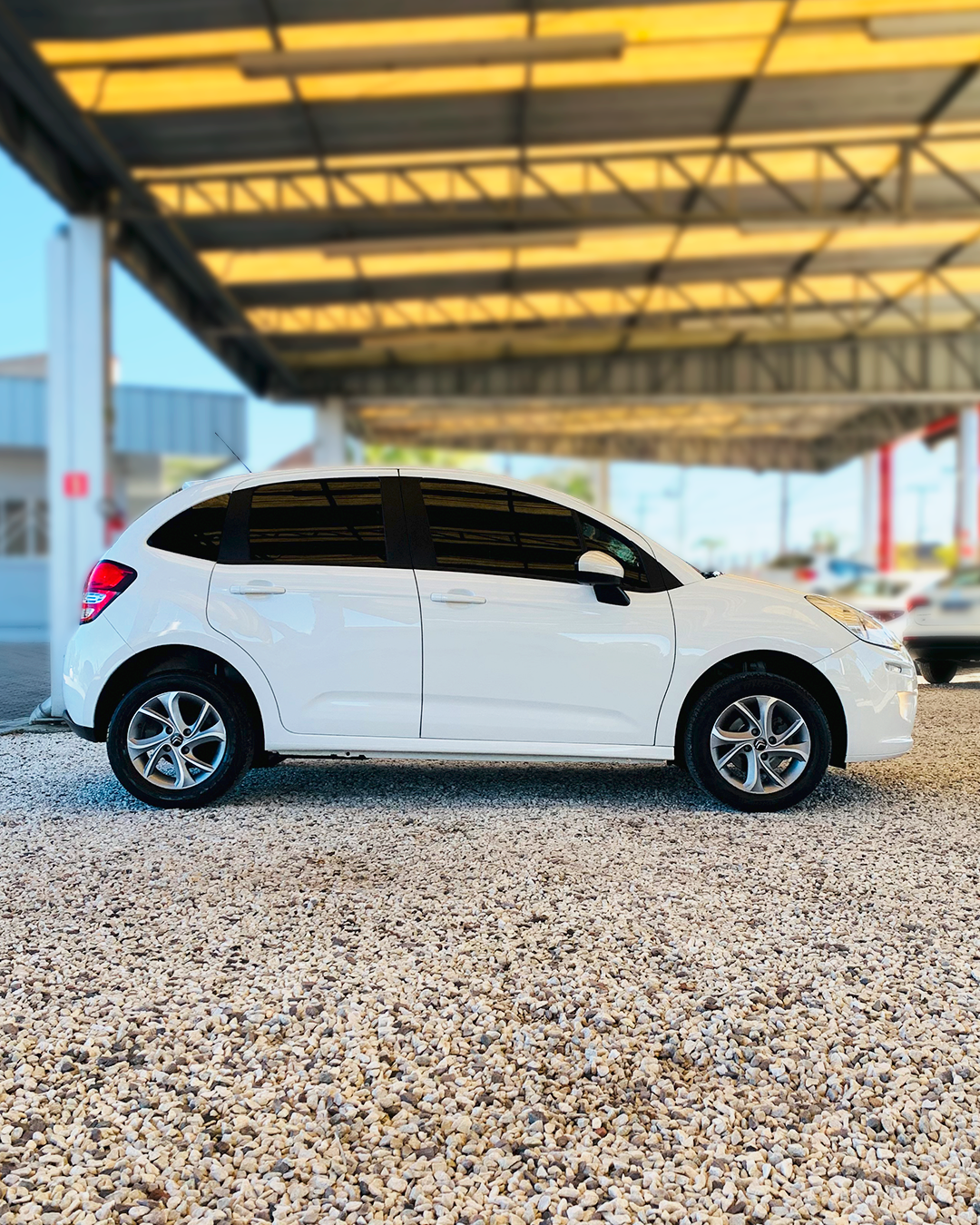 
Citroen C3 2016/2017 completo									