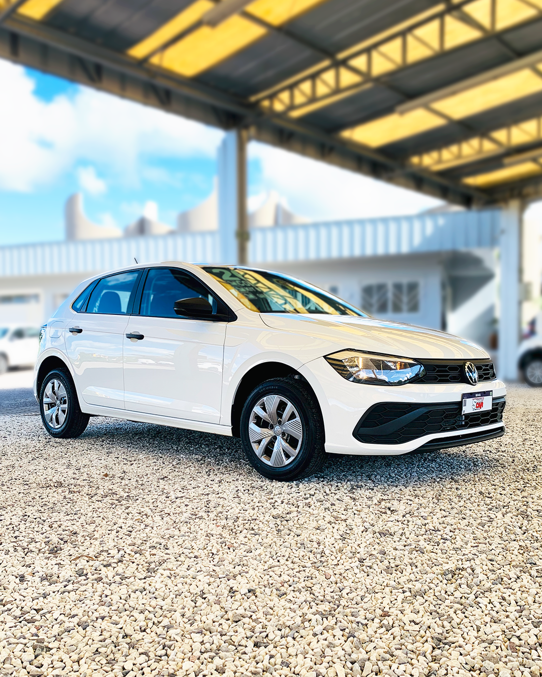 
Volkswagen Polo 2024/2025 completo									