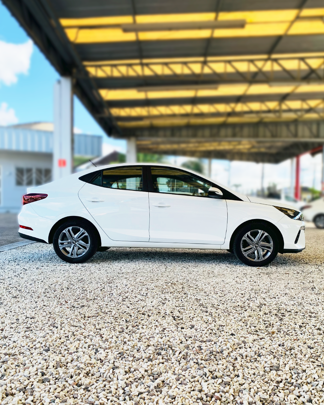 
Hyundai HB20S 2024/2025 completo									