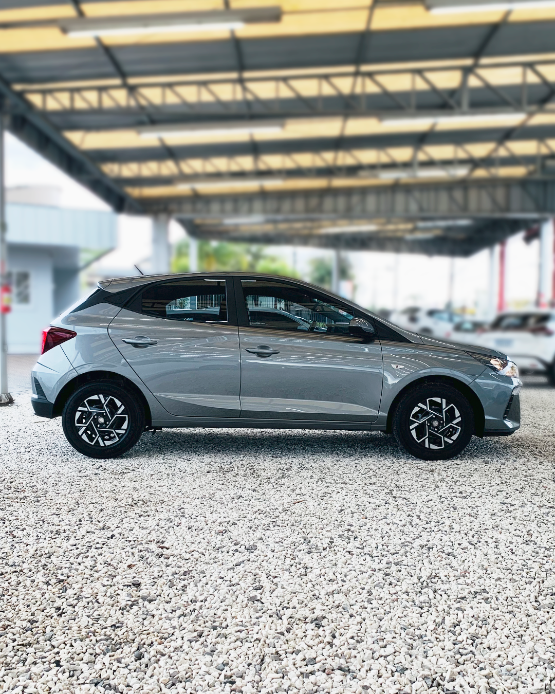 
Hyundai HB20 2023/2024 completo									