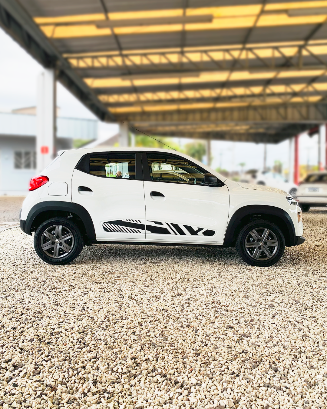 
Renault Kwid 2025/2026 completo									