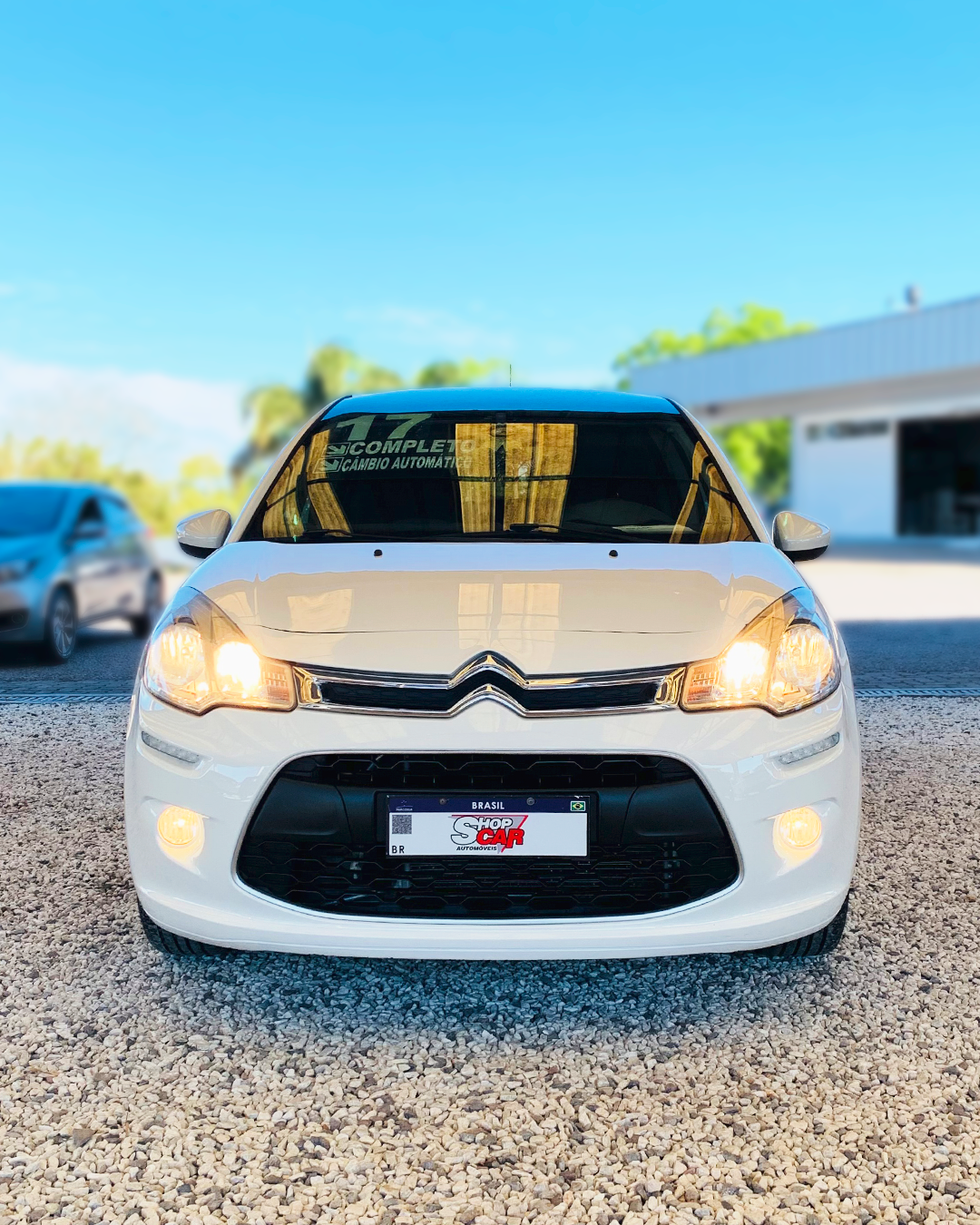 
Citroen C3 2016/2017 completo									