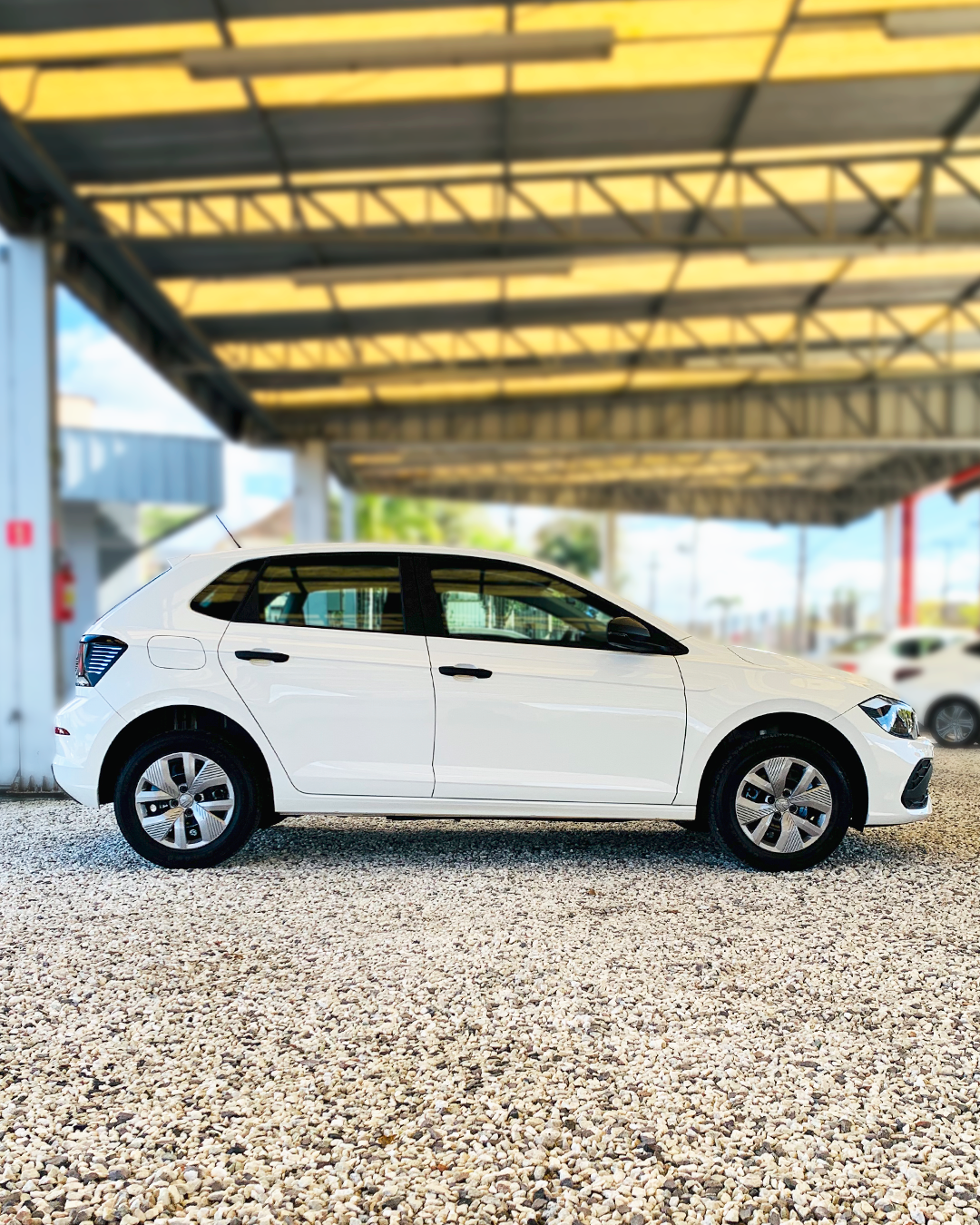
Volkswagen Polo 2024/2025 completo									