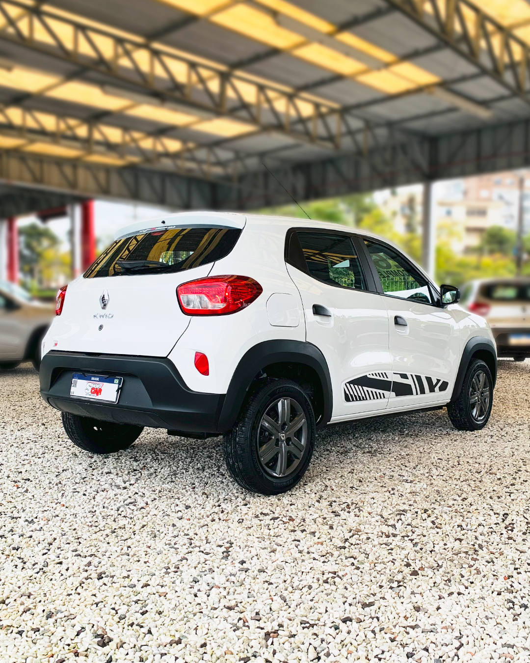 
Renault Kwid 2025/2026 completo									