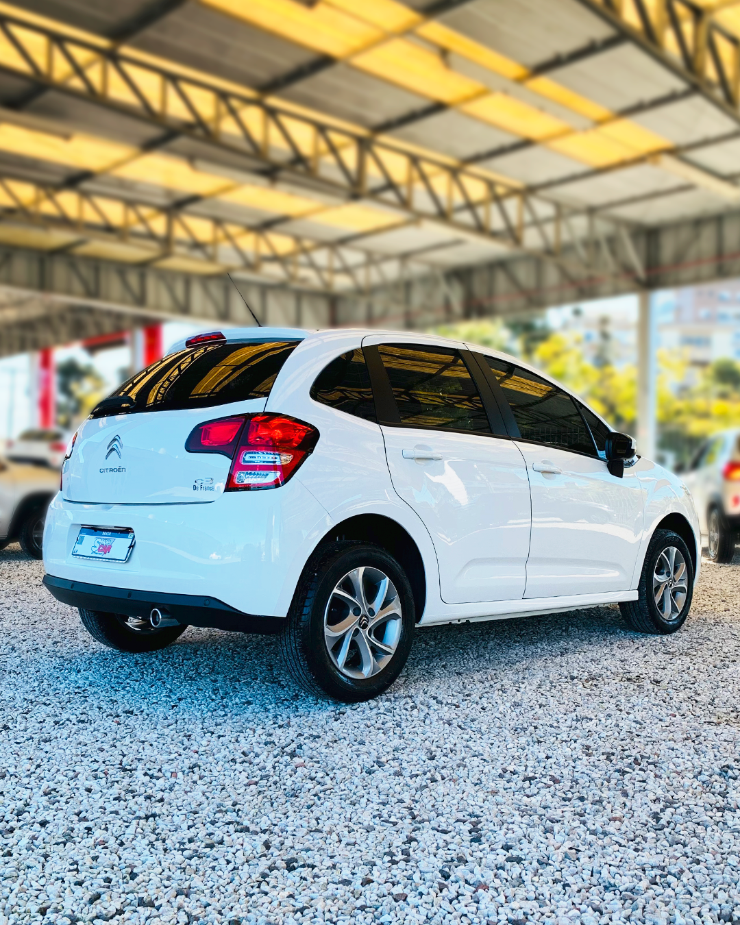 
Citroen C3 2016/2017 completo									