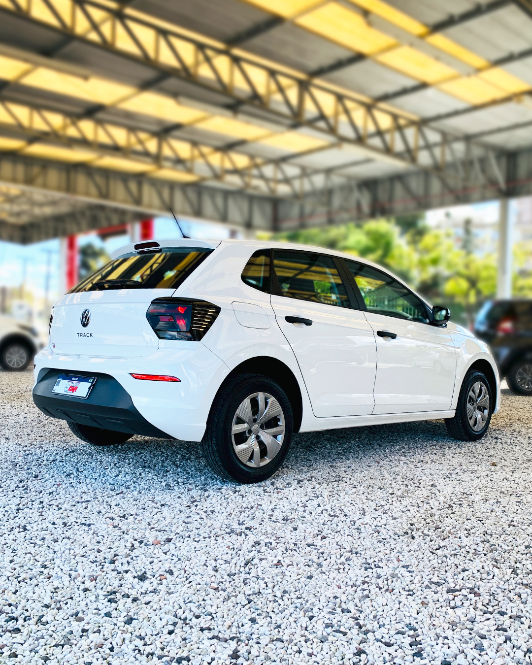 
Volkswagen Polo 2024/2025 completo									