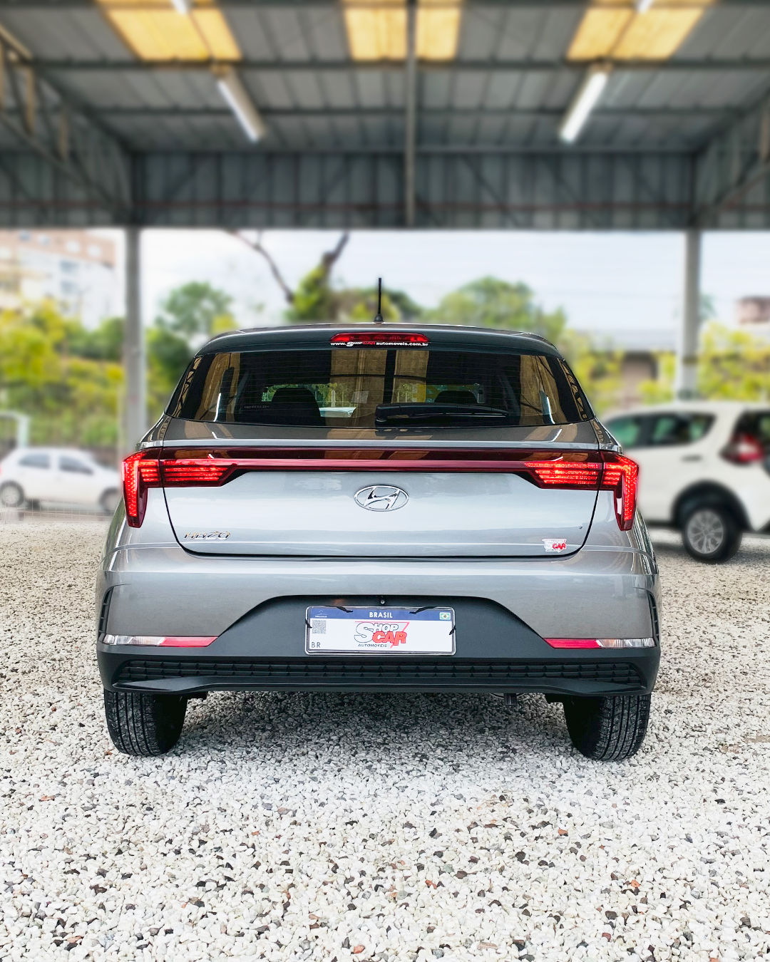 
Hyundai HB20 2023/2024 completo									