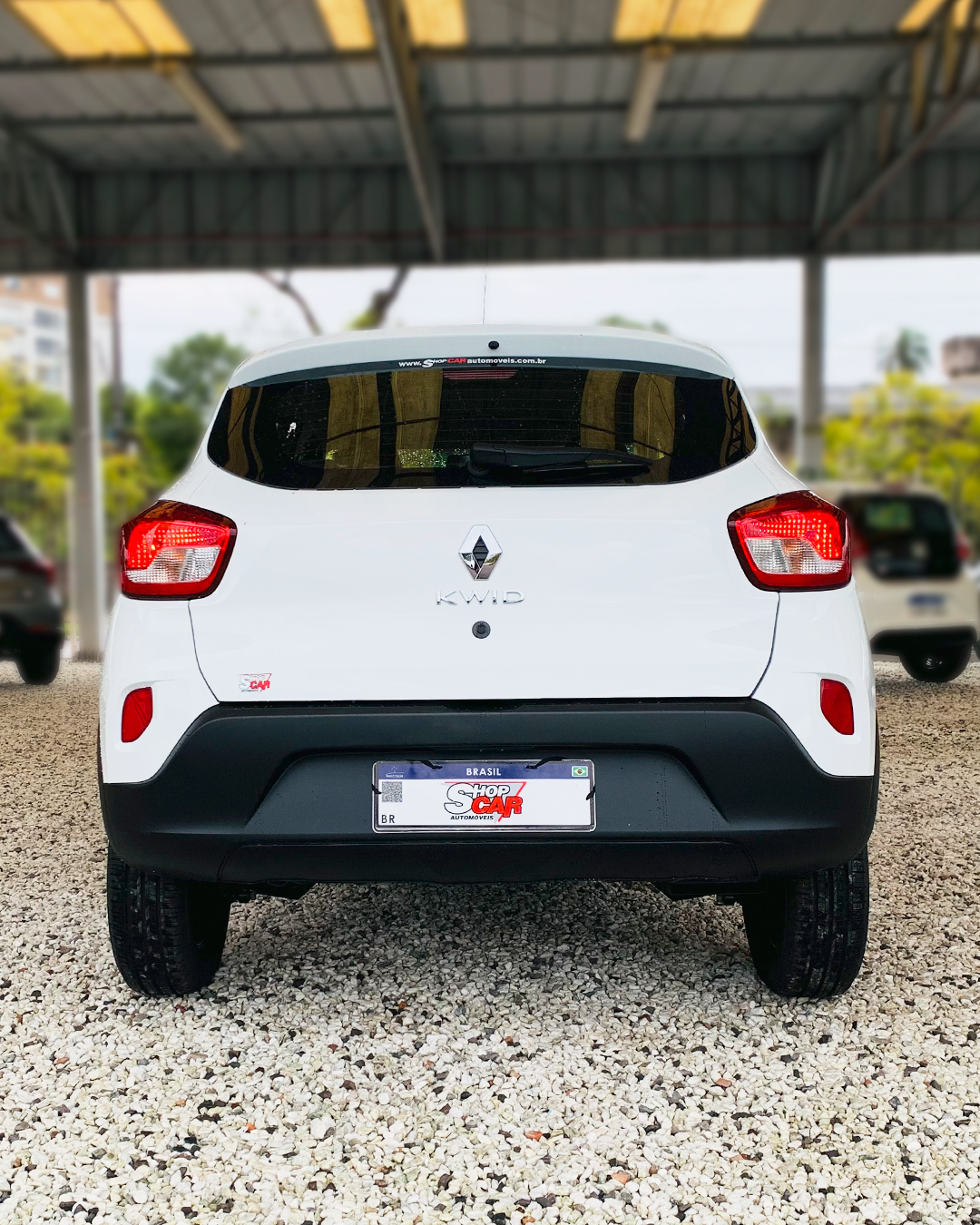 
Renault Kwid 2025/2026 completo									