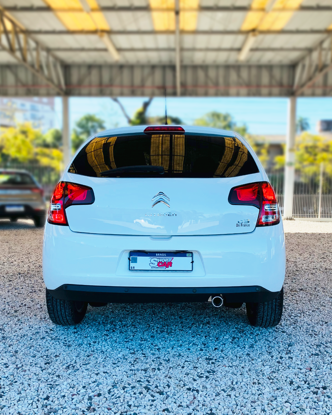 
Citroen C3 2016/2017 completo									