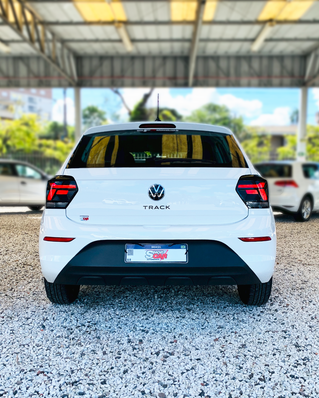 
Volkswagen Polo 2024/2025 completo									