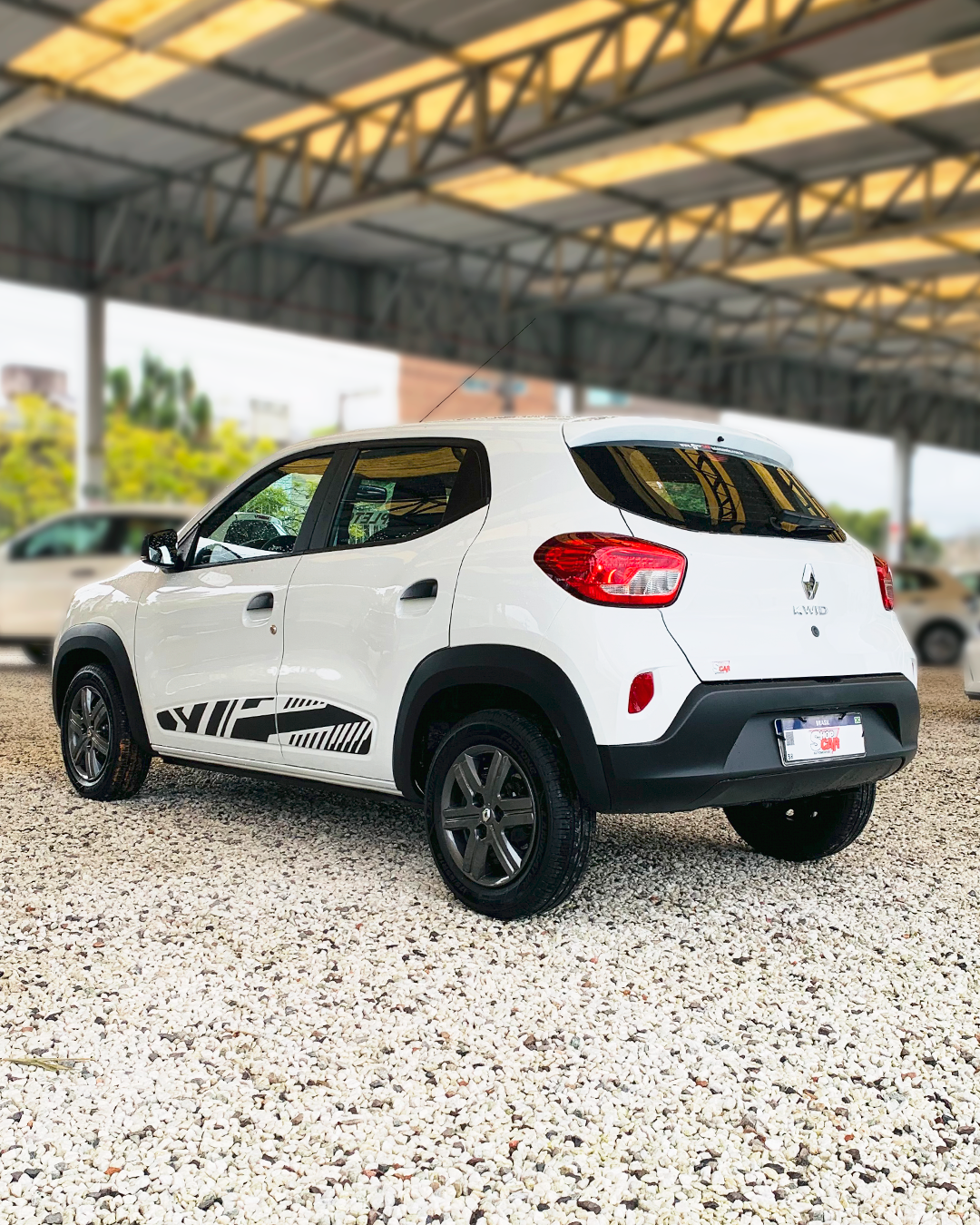 
Renault Kwid 2025/2026 completo									