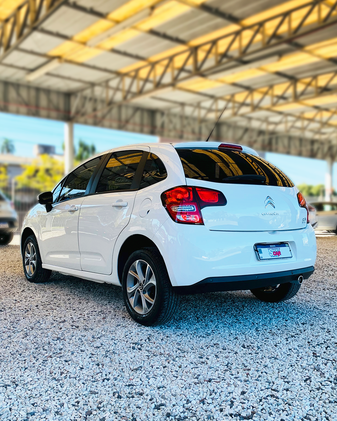 
Citroen C3 2016/2017 completo									