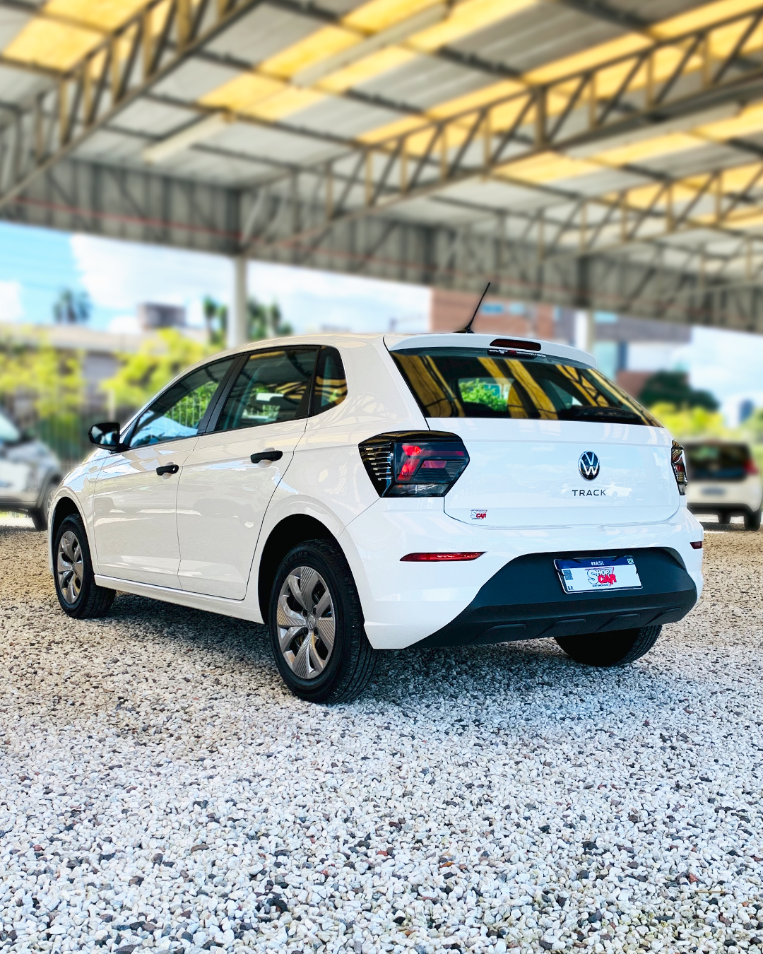 
Volkswagen Polo 2024/2025 completo									