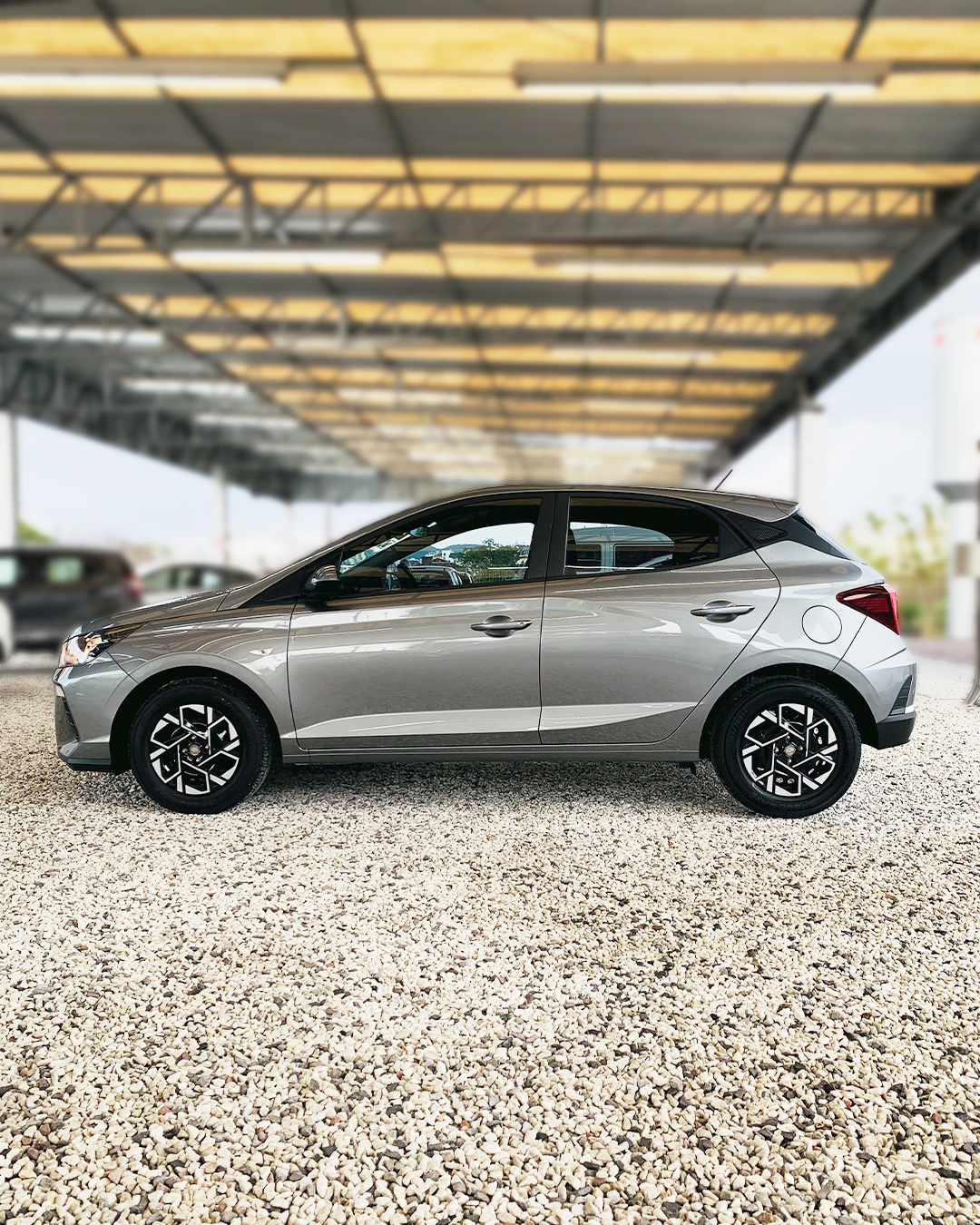 
Hyundai HB20 2023/2024 completo									
