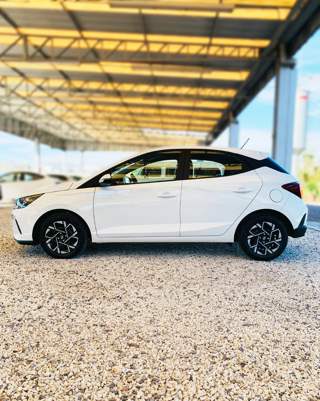 
Hyundai HB20 2025/2025 completo									