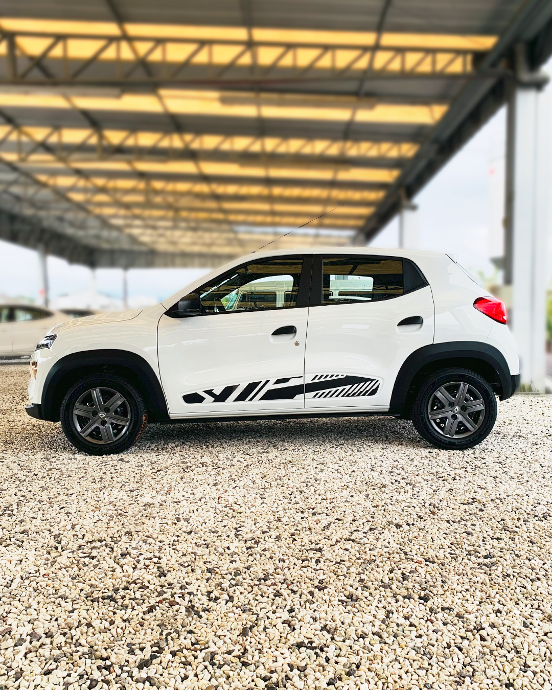 
Renault Kwid 2025/2026 completo									