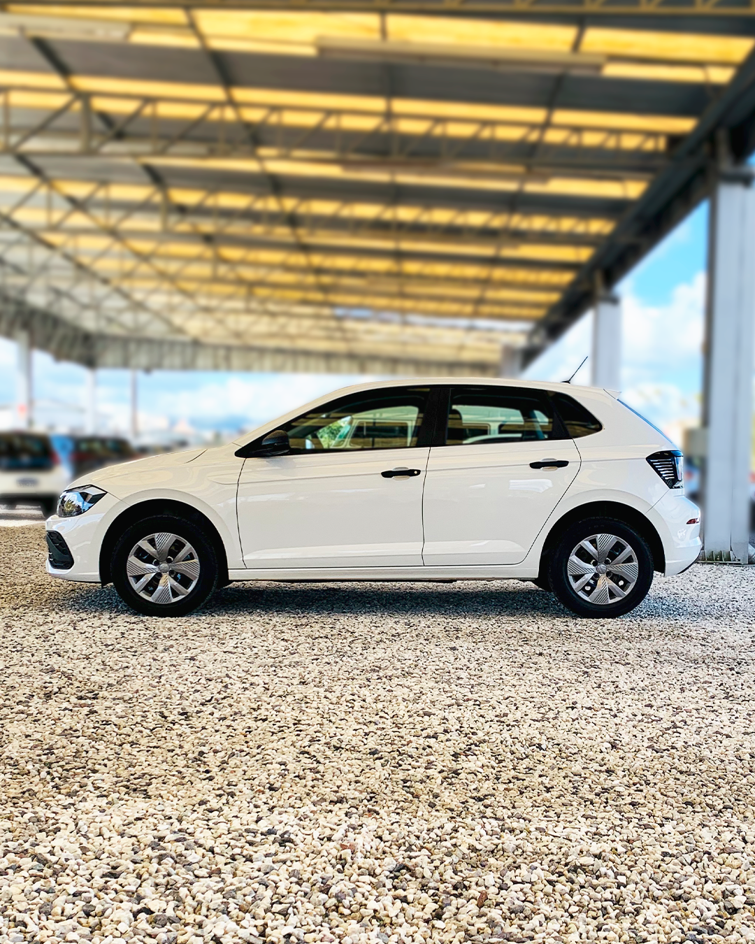 
Volkswagen Polo 2024/2025 completo									