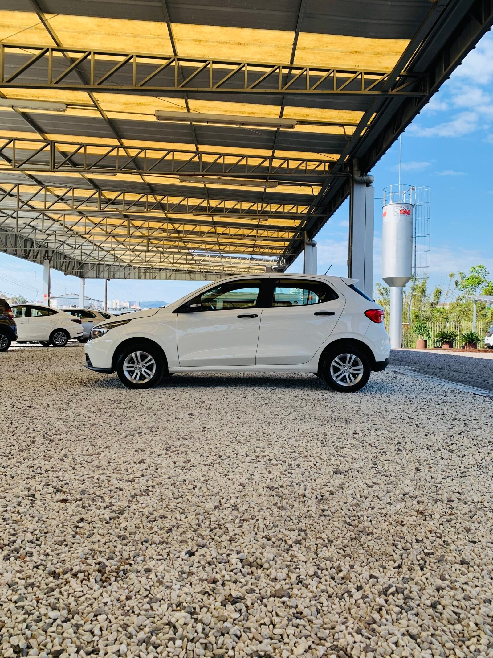
Fiat Argo 2024/2025 completo									