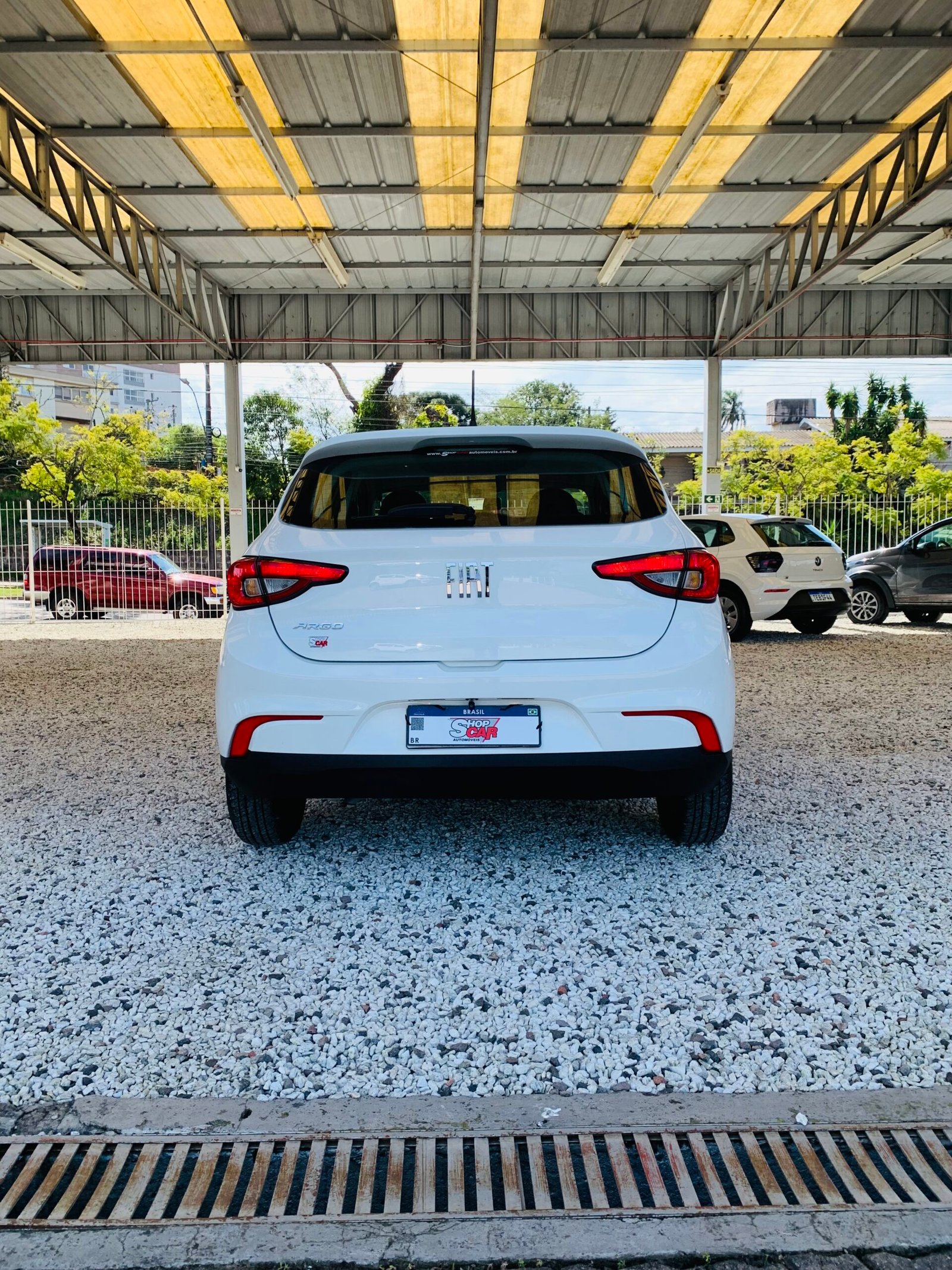 
Fiat Argo 2024/2025 completo									