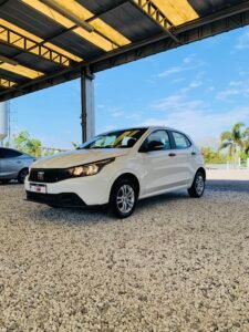 Fiat Argo 2024/2025