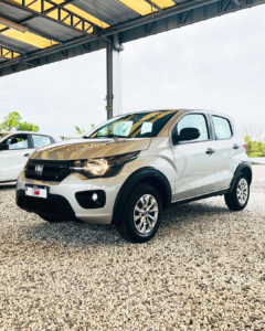 Fiat Mobi 2021/2022