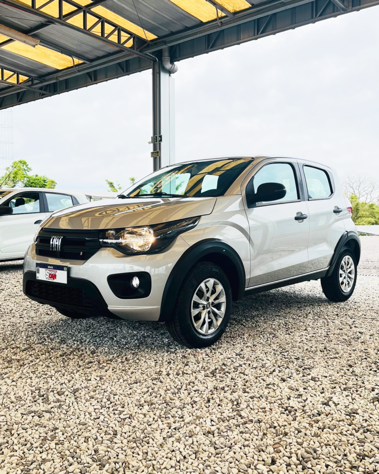 Fiat Mobi 2021/2022