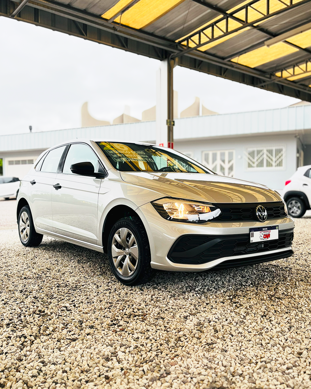 
Volkswagen Polo 2025/2026 completo									