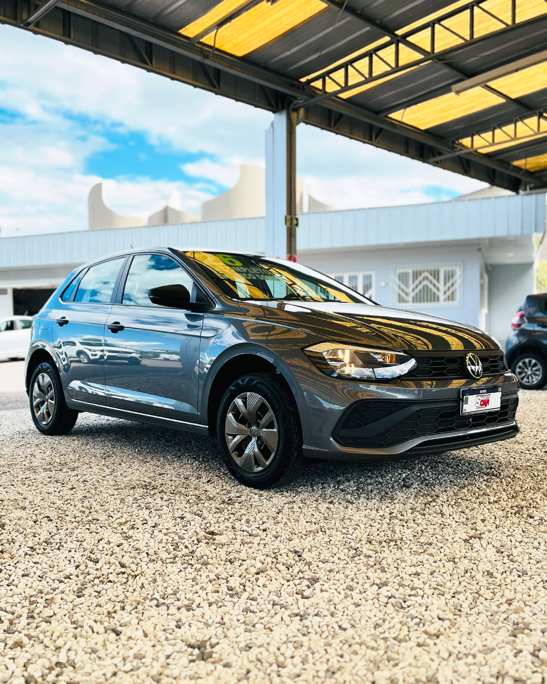 
Volkswagen Polo 2025/2026 completo									