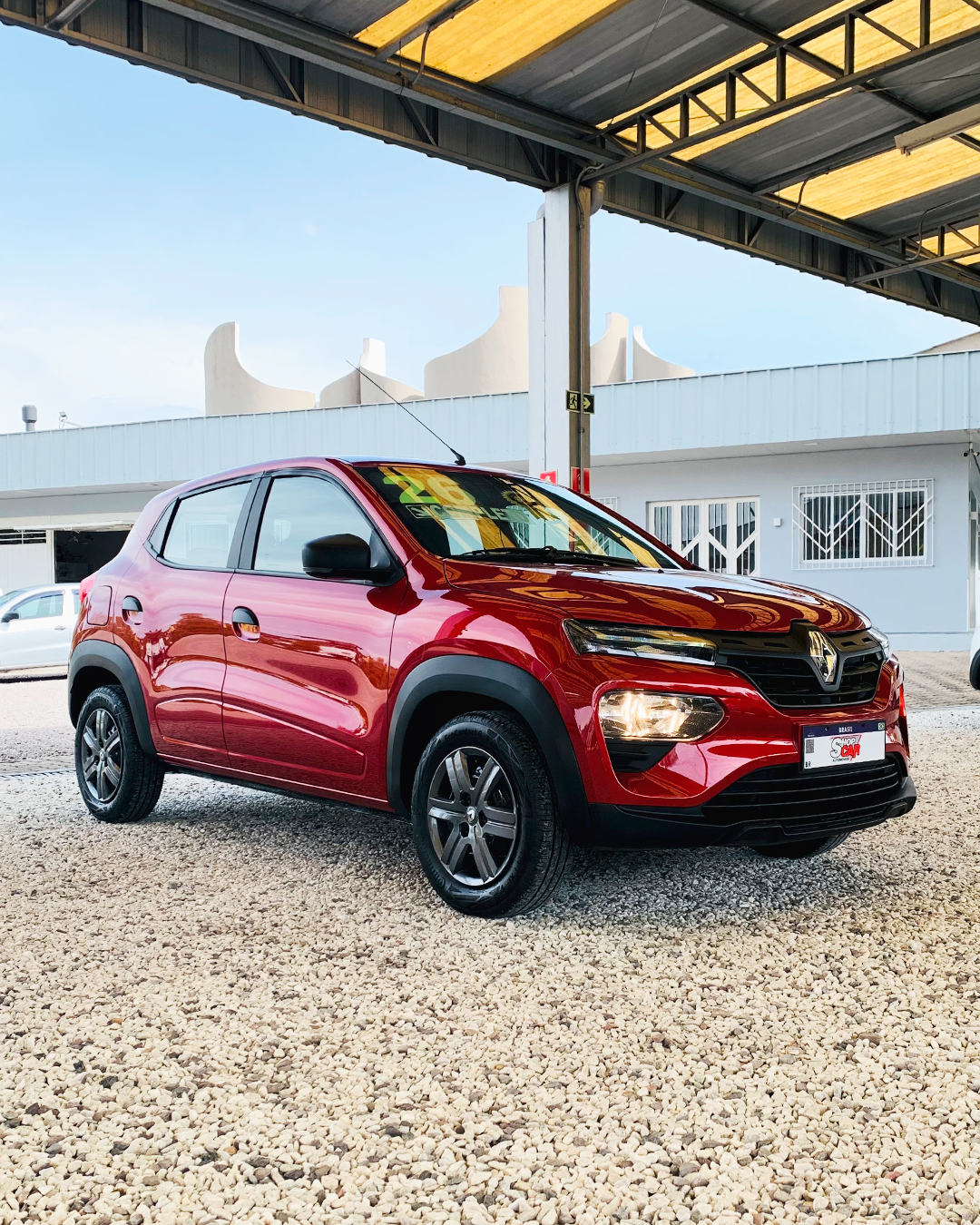 
Renault Kwid 2025/2026 completo									