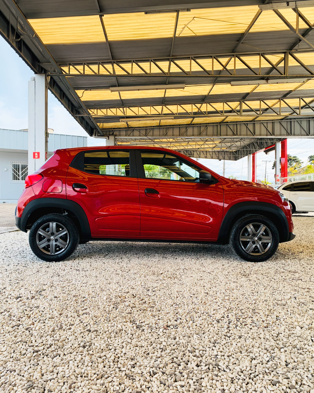 
Renault Kwid 2025/2026 completo									