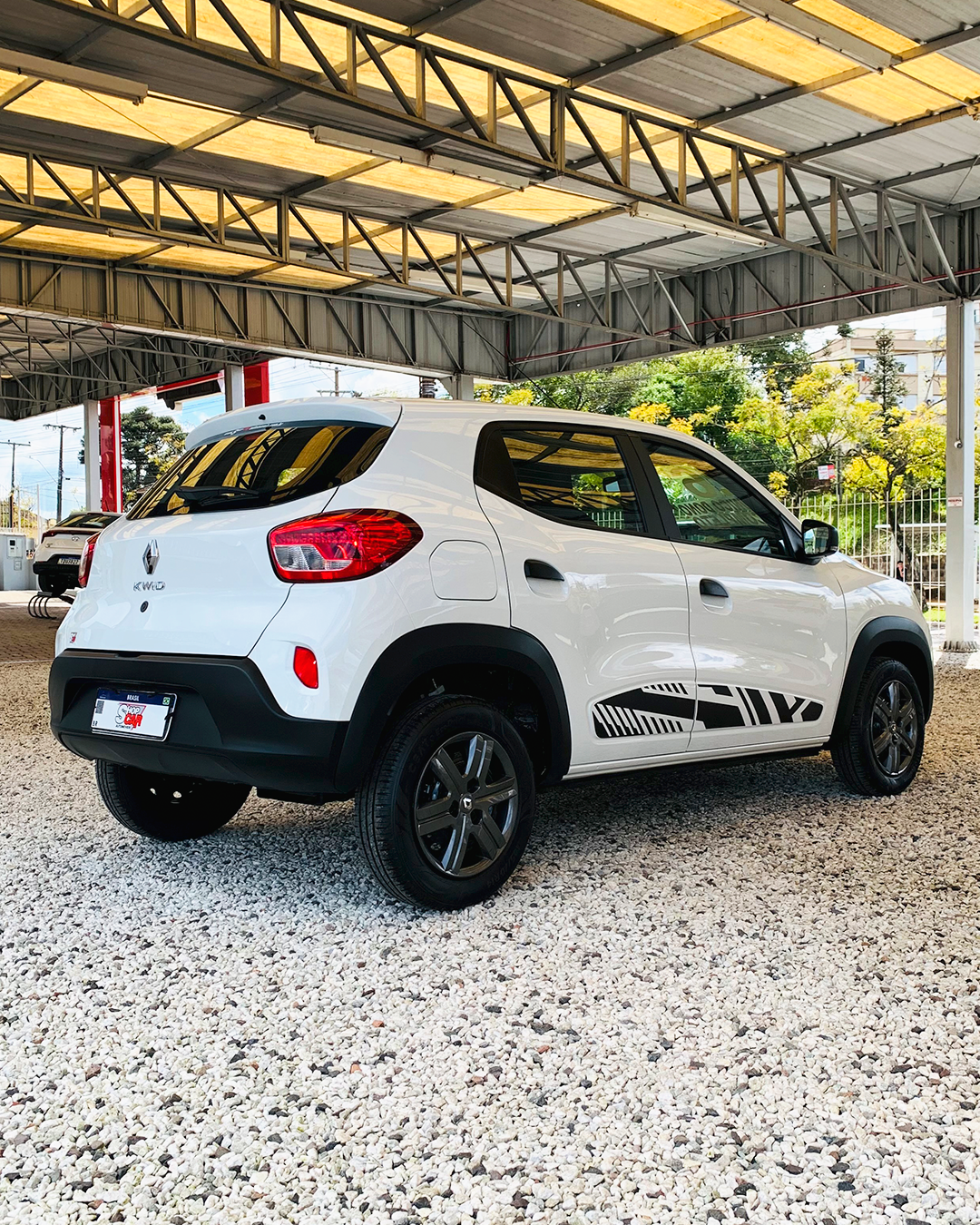 
Renault Kwid 2025/2026 completo									
