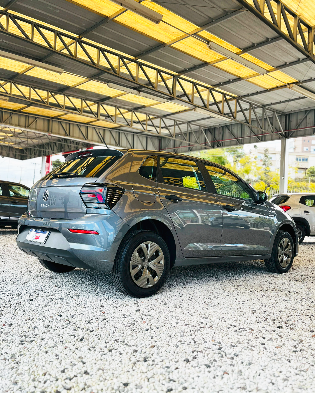 
Volkswagen Polo 2025/2026 completo									