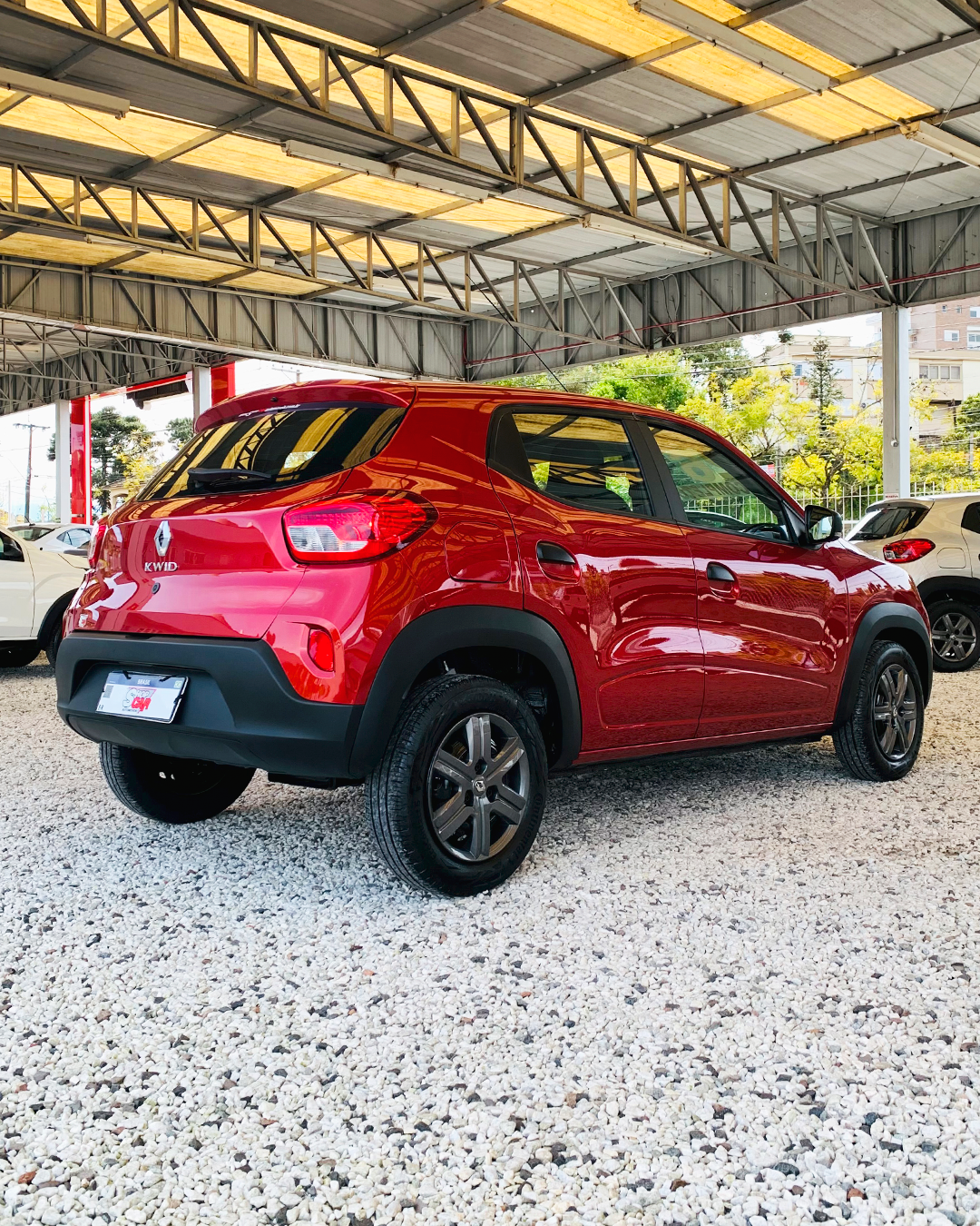 
Renault Kwid 2025/2026 completo									