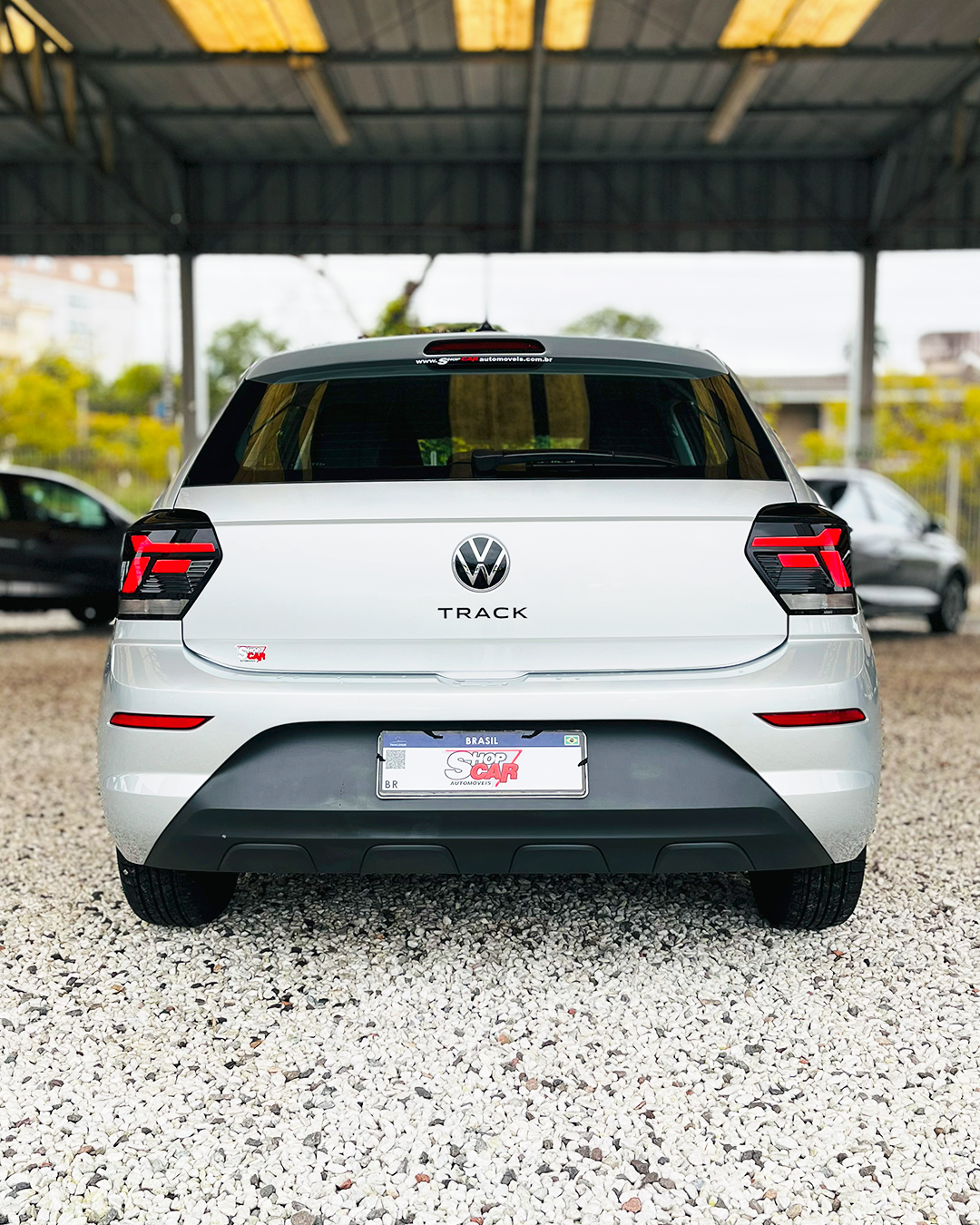 
Volkswagen Polo 2025/2026 completo									