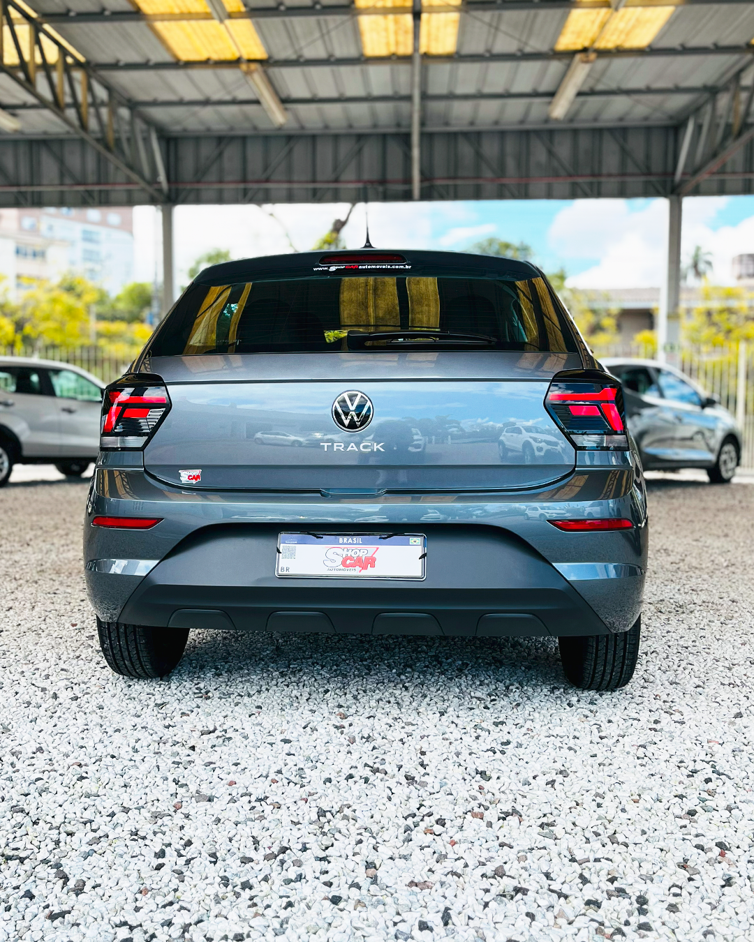 
Volkswagen Polo 2025/2026 completo									