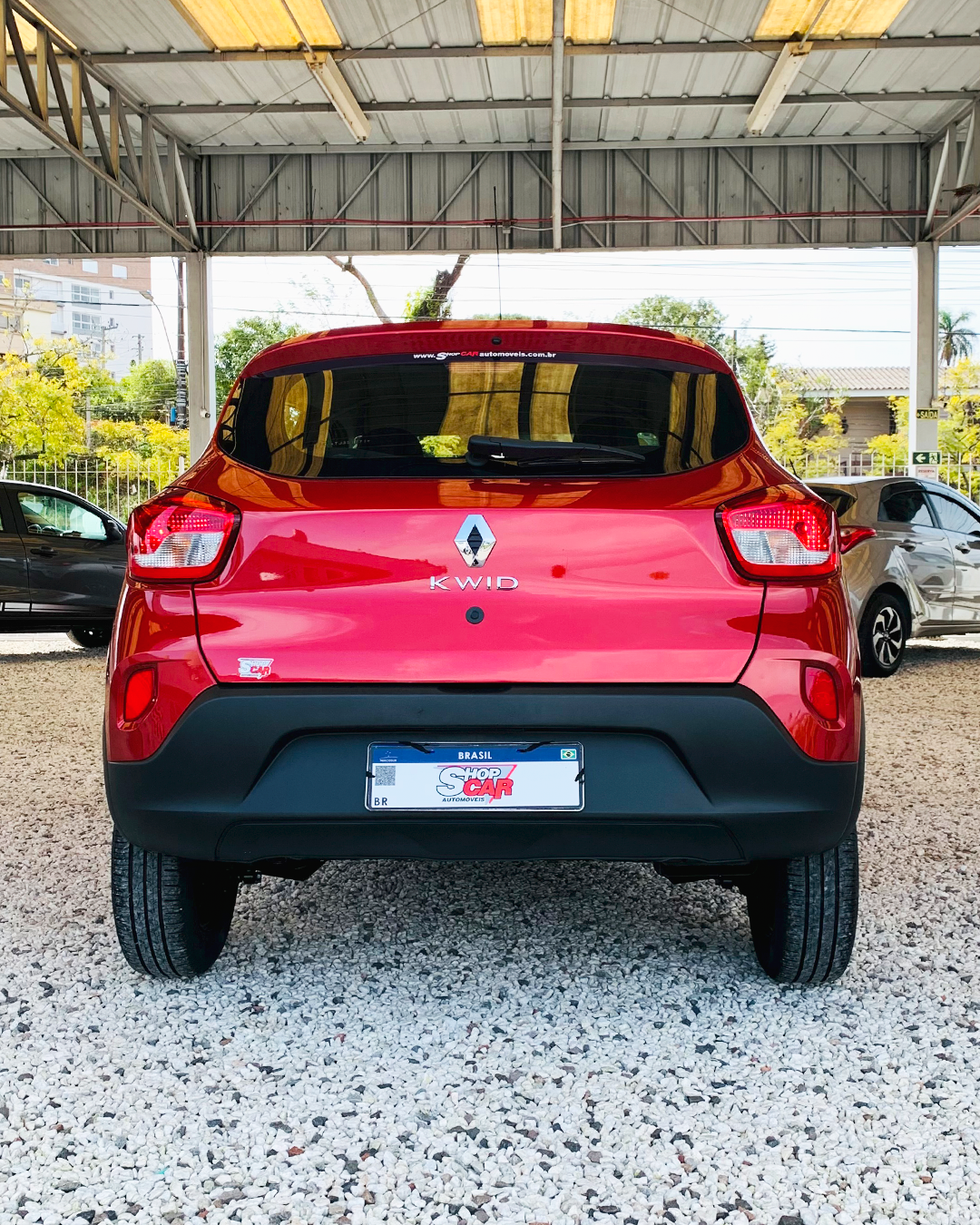 
Renault Kwid 2025/2026 completo									