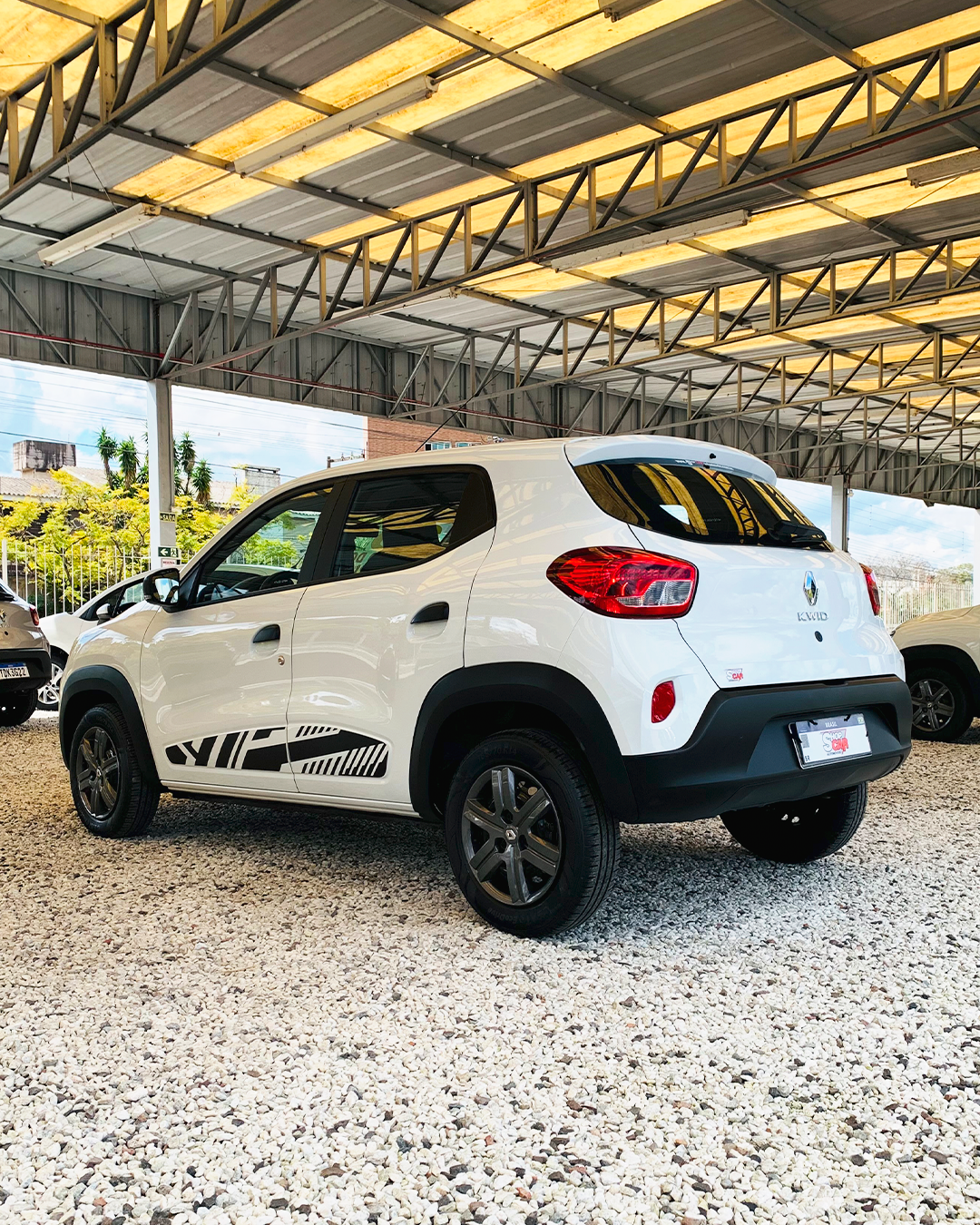 
Renault Kwid 2025/2026 completo									