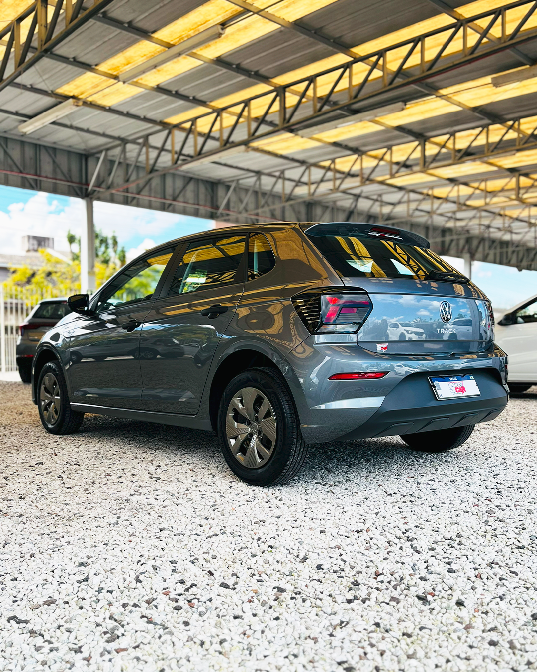 
Volkswagen Polo 2025/2026 completo									