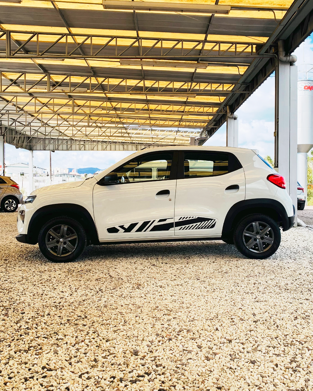 
Renault Kwid 2025/2026 completo									