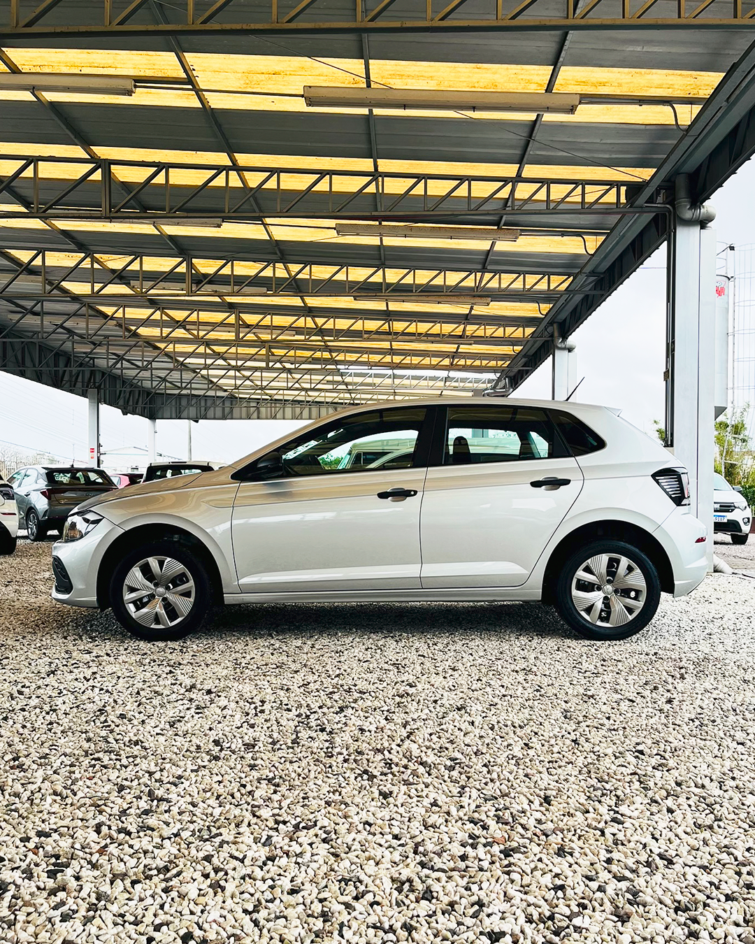
Volkswagen Polo 2025/2026 completo									