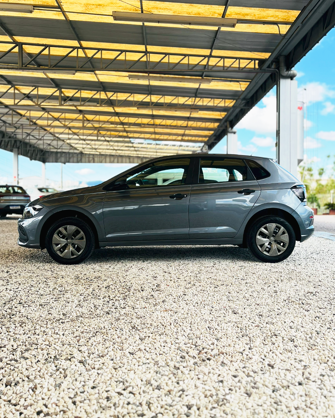 
Volkswagen Polo 2025/2026 completo									