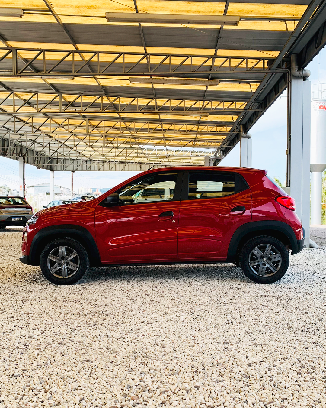 
Renault Kwid 2025/2026 completo									