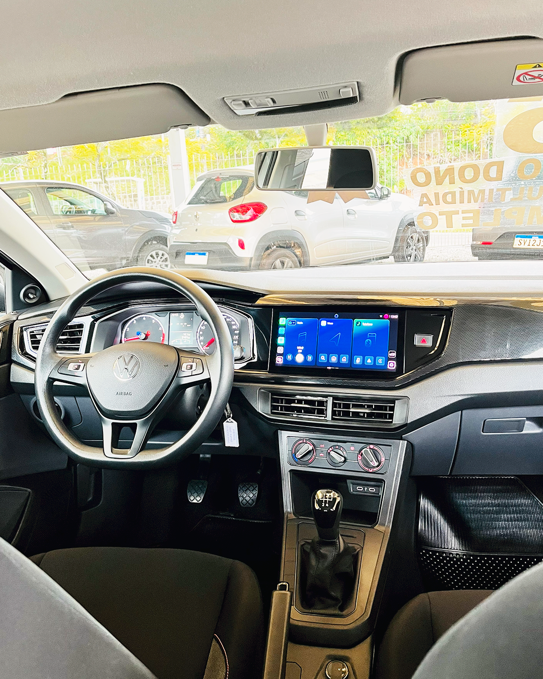 
Volkswagen Polo 2025/2026 completo									